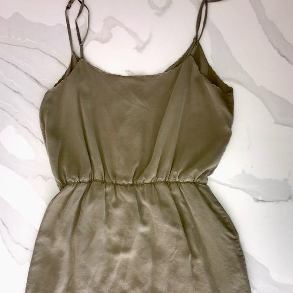 Aritzia Babaton 100% Silk Dress - Picture 7 of 9
